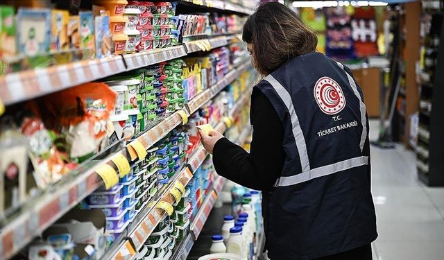 Fahiş Fiyat ve Haksız Uygulamalara 4 Ayda Rekor Ceza