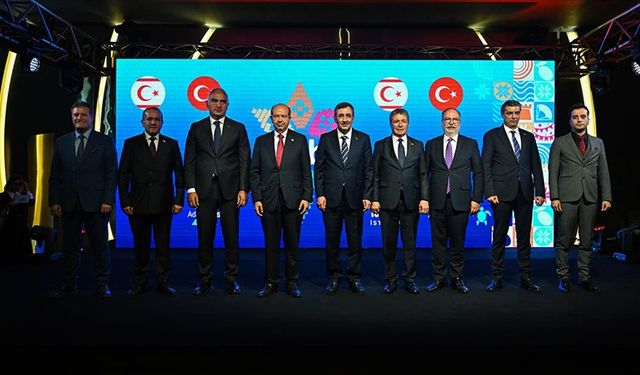 Kuzey Kıbrıs'ı dünyaya açacak "Ada Kıbrıs" projesi tanıtıldı