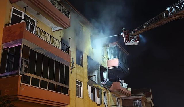Patlama Paniği: 1'i Ağır 12 Yaralı