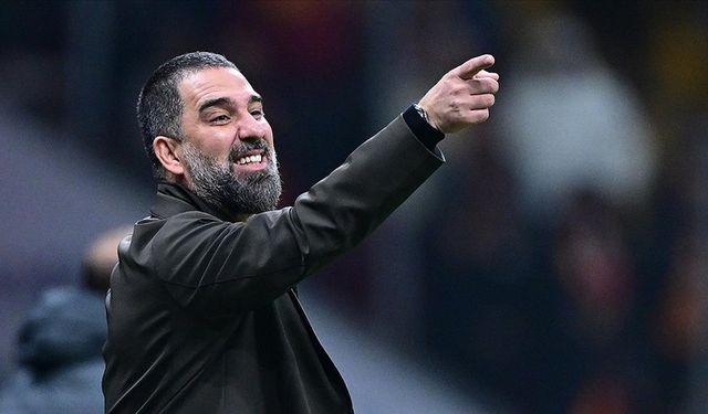 Arda Turan'ın yeni adresi belli oldu
