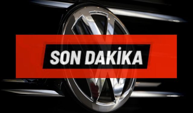 Volkswagen'in 4 eski yöneticisine hapis cezası!