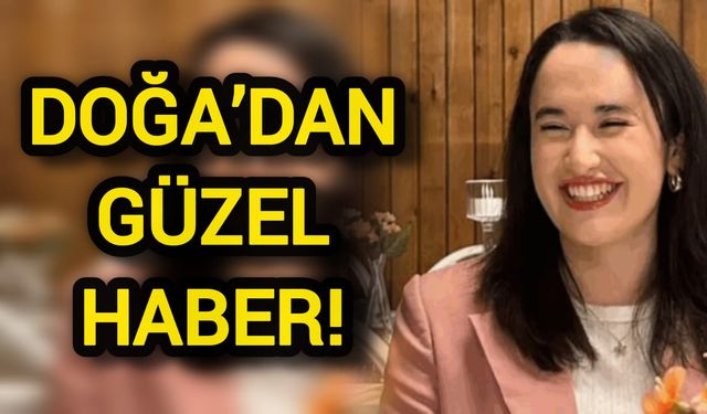 Doğa’dan Güzel Haber!