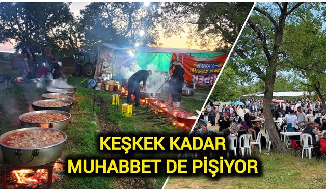 Çanakkale’nin Kırsal Mirası: Köy hayırları