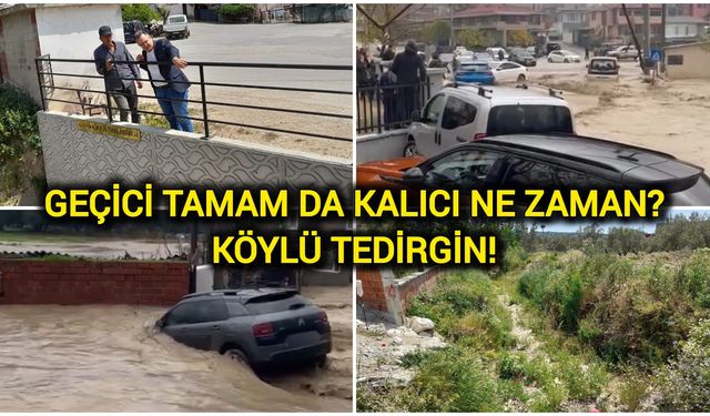 Çanakkale’de “Kaş Yaparken Göz Çıkardılar!”