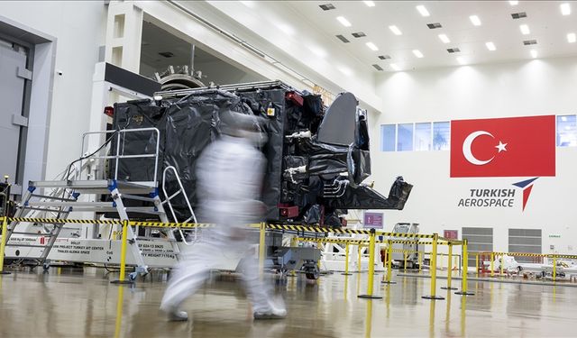 Türksat 6A uydusunda ilk ihracat!