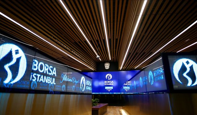 Ekonomi: Borsa güne düşüşle başladı