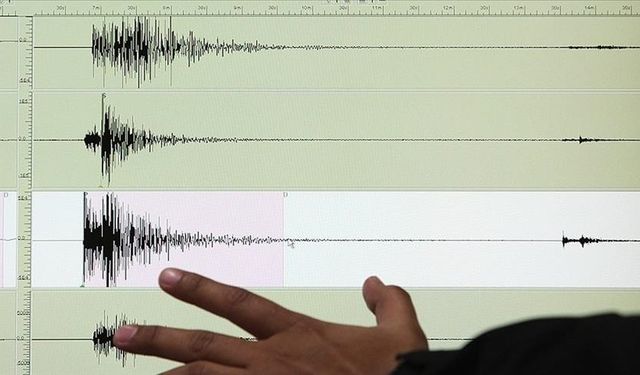O ülkede 6 büyüklüğünde deprem!