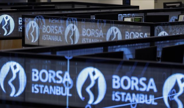 Ekonomi: Borsa güne yükselişle başladı