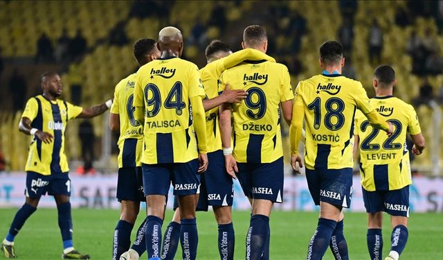 Fenerbahçe sezonu Konyaspor maçıyla kapatacak