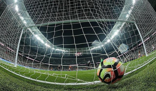 Futbolda haftanın programı...