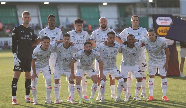 Bodrum FK küme düştü!