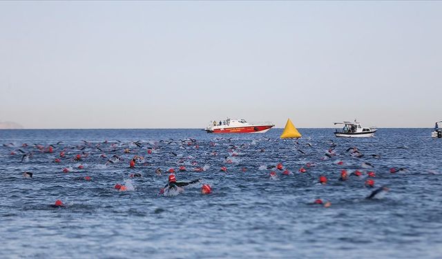 Çanakkale "2025 Challenge Gallipoli" organizasyonuna ev sahipliği yaptı