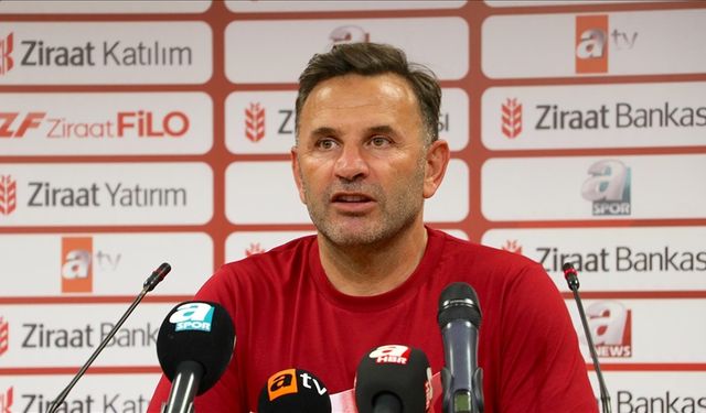 Buruk: Bundan sonraki hedefimiz diğer şampiyonluğumuzu ilan etmek