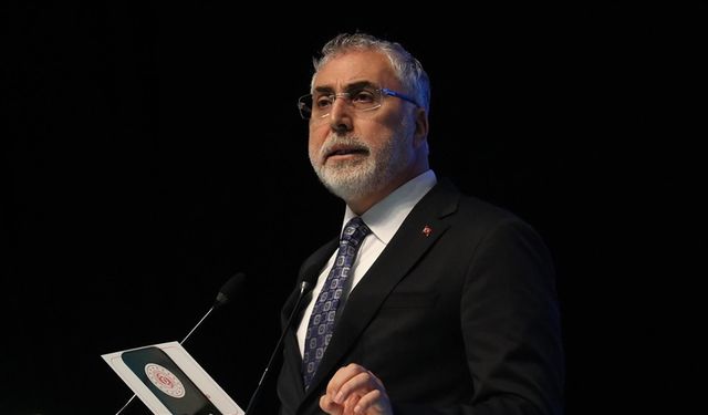 Önceliğimiz, işçimizin can güvenliği ve sağlığıdır