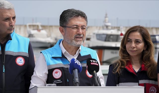 Bakan Yumaklı’dan Balıkçılara Müjde!