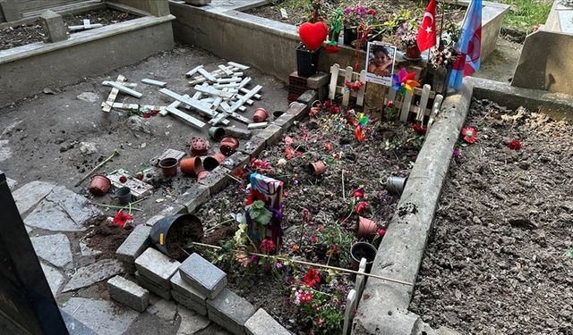 Minguzzi'nin mezarını tahrip eden sanığa 2 yıl 6 ay hapis