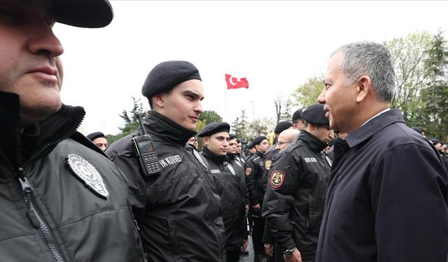 İçişleri Bakanı Yerlikaya: 409 şahıs gözaltına alındı