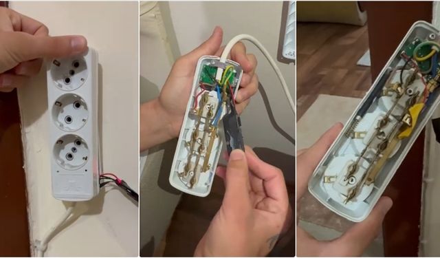 Günlük kiralanan eve gizli kamera yerleştirdiği iddia edilen zanlı tutuklandı