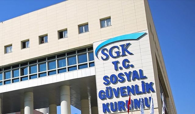 SGK'dan 2 milyar 36 milyon lira ceza