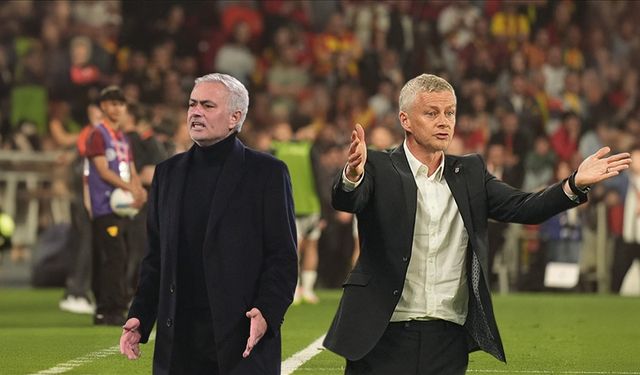 Mourinho ile Solskjaer bakın kaçıncı kez karşılaşacak