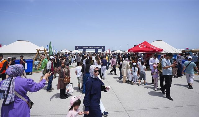 7. Etnospor Kültür Festivali'nde son gün