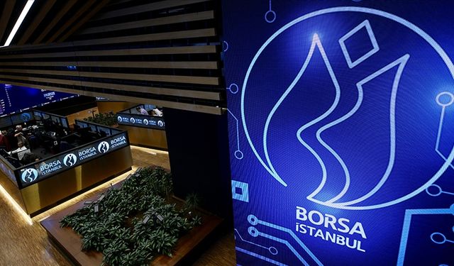 Ekonomi: Borsa güne yatay başladı!