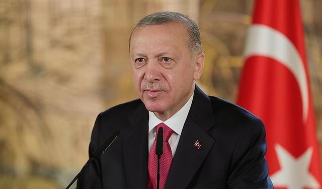 Erdoğan, TRT'nin kuruluş yıl dönümünü kutladı