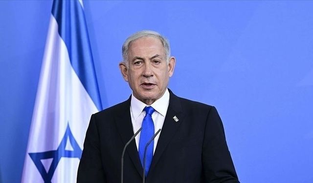 Netanyahu'dan, görevden alma talimatı