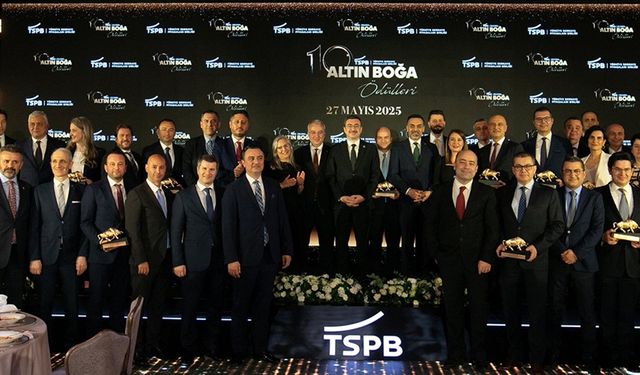 Altın Boğa Ödülleri sahiplerini buldu