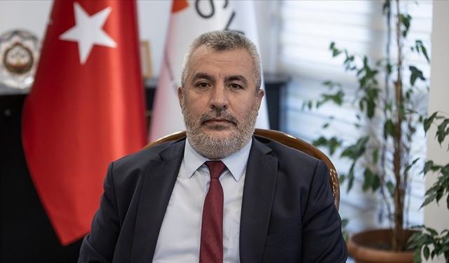 ÖSYM Başkanı Ersoy'dan YDS'ye ilişkin açıklama