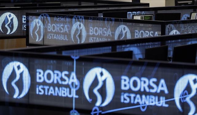 Ekonomi: Borsa güne yatay başladı