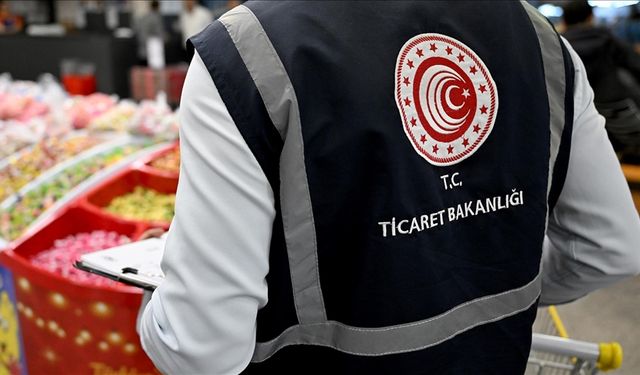 Marketlerde fiyat ve etiket denetimi yapıldı