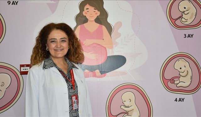 Uzmanından annelere bebeklerini sık sık emzirmeleri önerisi