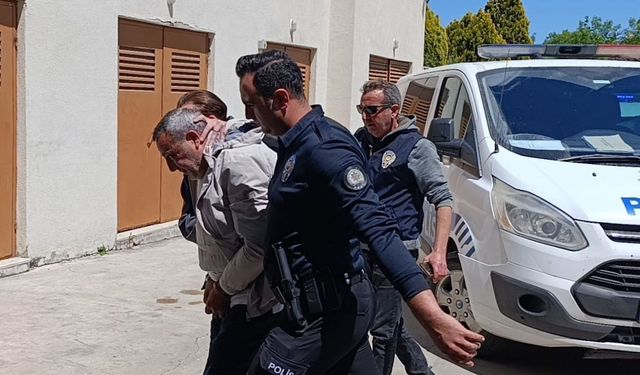 Tartıştığı oğlunu tüfekle vurarak öldüren baba tutuklandı