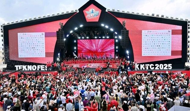 ÇOMÜ TEKNOFEST’te Parladı