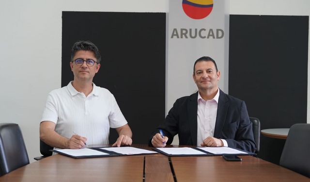 ÇOMÜ ile ARUCAD Arasında Sanat ve Bilimde Güçlü İş Birliği