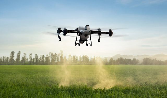 Biga Ziraat Odası’ndan Uyarı: Dronla İlaçlama İzinsiz Yapılamaz!