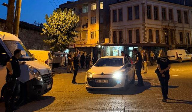 Huzur ve güven uygulamasında aranan 7 şüpheli yakalandı