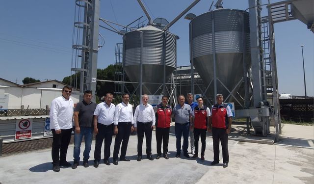 Tarımın Nabzı Biga’da Tutuldu