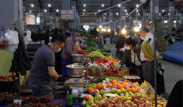 Biga’da Arife Pazarı Kuruluyor