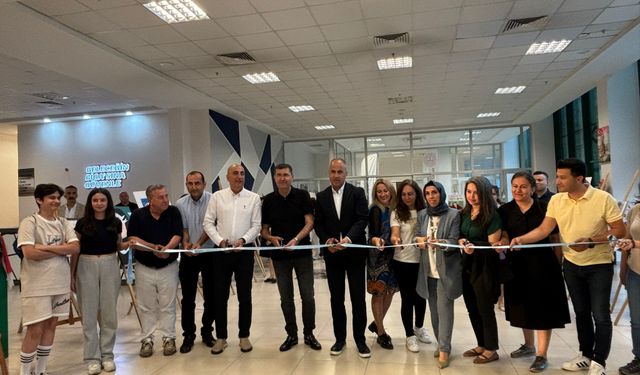 Biga’da Yıl Sonu Sanat Buluşması
