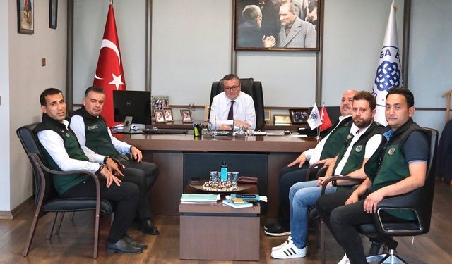 Biga’nın su geleceği için güçlü iş birliği