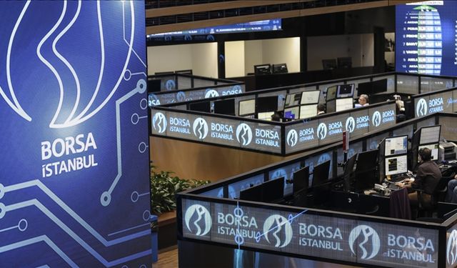 Borsa güne yatay başladı
