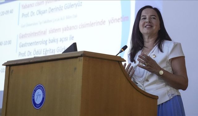 Çocukların zehirleyici içeriğe sahip cisimleri yutması ölümle sonuçlanabilir
