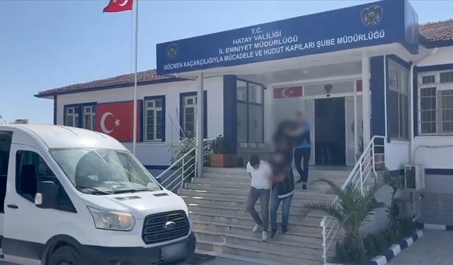 Göçmen Kaçakçılığına Büyük Darbe