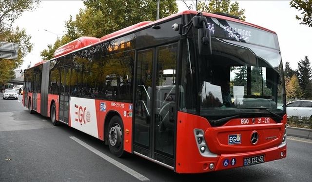 LGS sınavına girecek öğrencilere toplu taşıma ücretsiz olacak