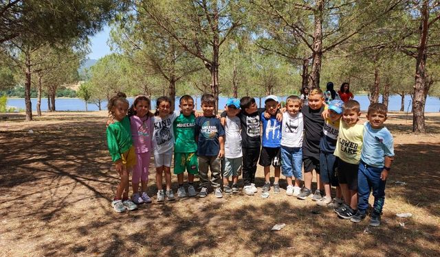 Piknik Keyfi Kozçeşme’de!