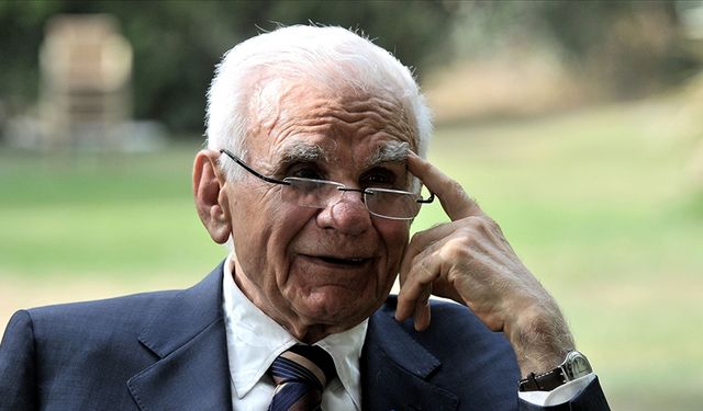 "Yüzyılın En İyi Beyin Cerrahı" seçilen Prof. Dr. Gazi Yaşargil vefat etti