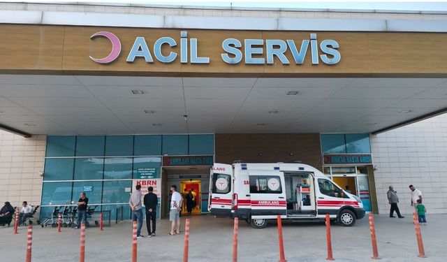 24 kişi gıdadan zehirlendi