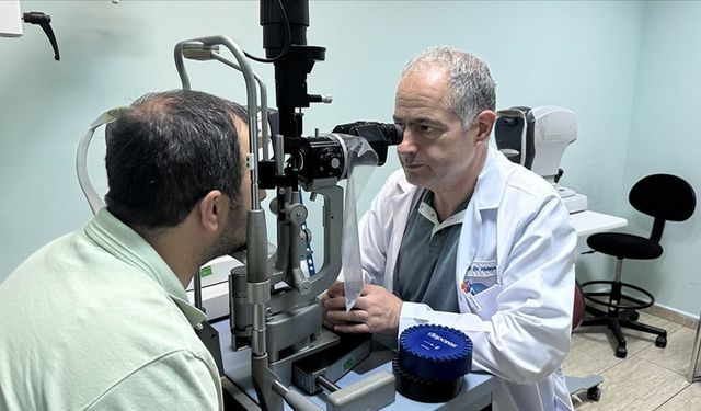Göz sağlığı için yüzme sonrası "durulama" uyarısı